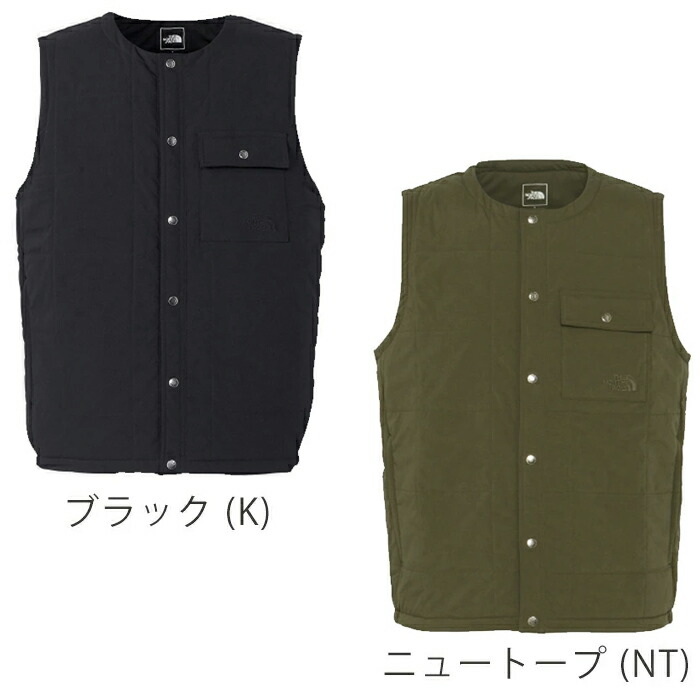 楽天市場】【SALE】ノースフェイス メドウウォームベスト ユニセックス