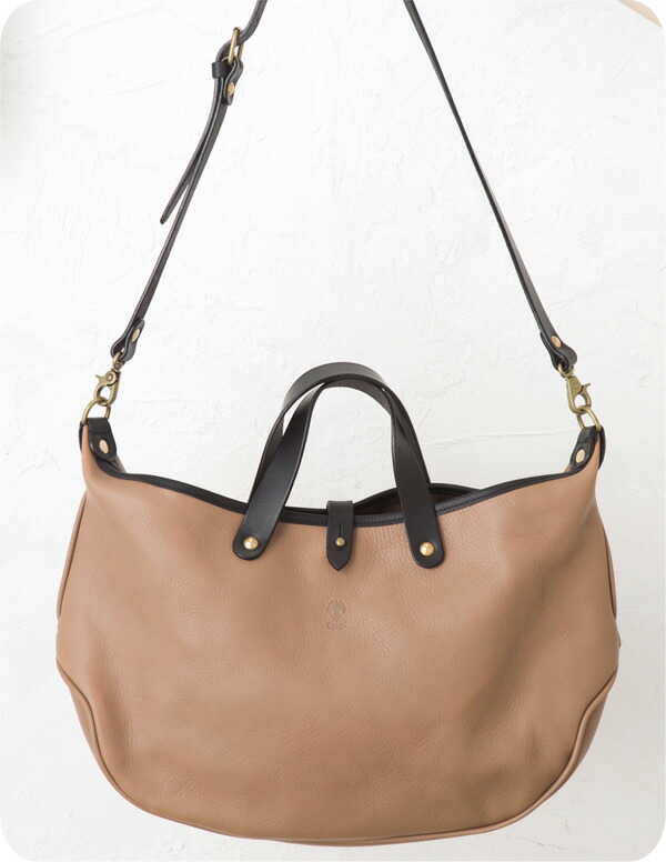 楽天市場】【セール 50%OFF】 CI-VA チーバ ヌメ革舟形2ウェイトート