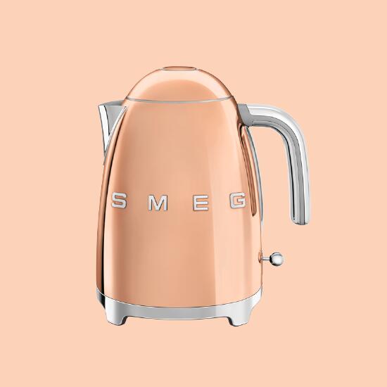楽天市場】【日本正規品】SMEG 電気ケトル (1.7L) / ワンプッシュ