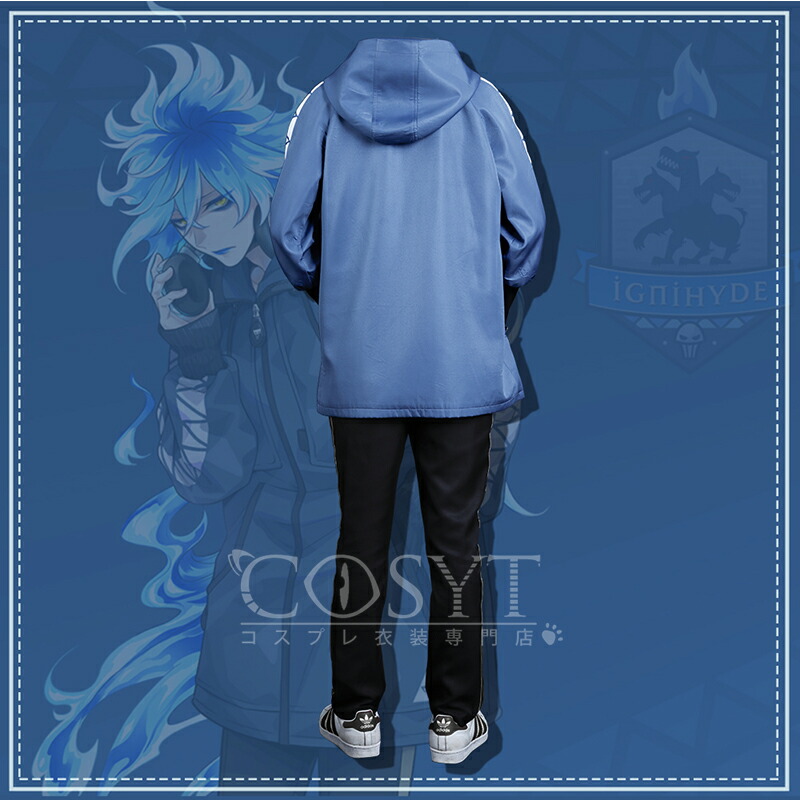 楽天市場】【COSYT】ツイステ風 イグニハイド寮 イデア・シュラウド