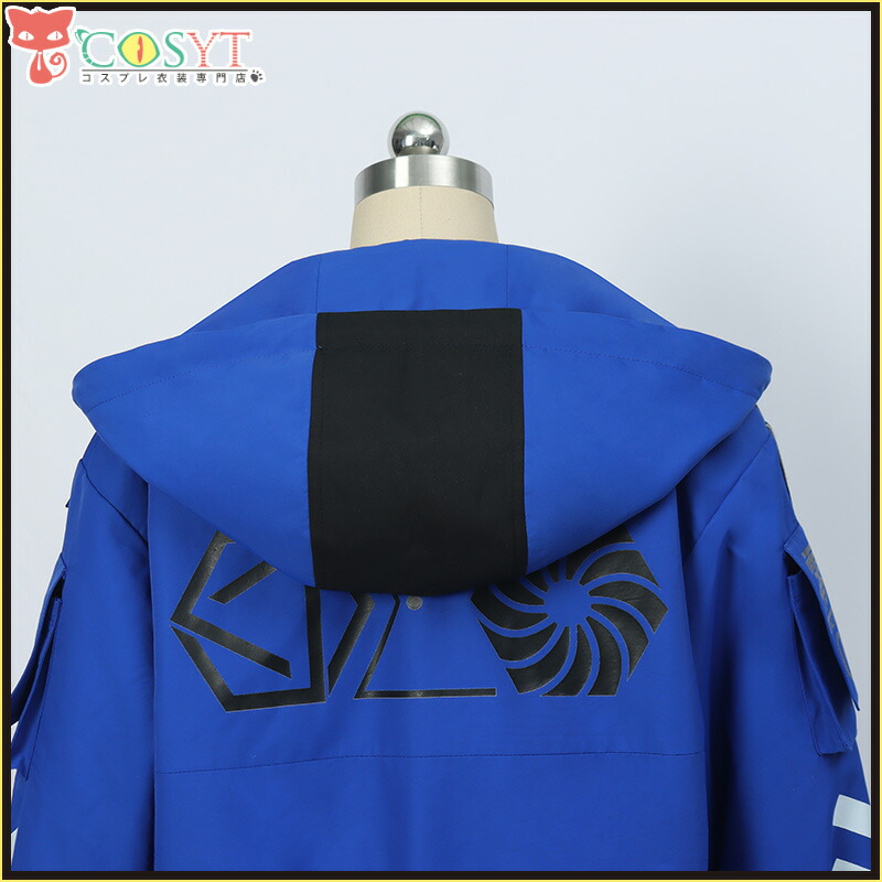 楽天市場】【COSYT】東京エイリアンズ 天空橋翔 AMO隊服 コスプレ衣装
