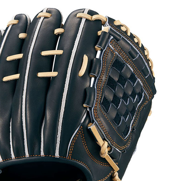 楽天市場】送料無料 ゼット 一般 硬式グローブ 内野手用 グラブ 右投用