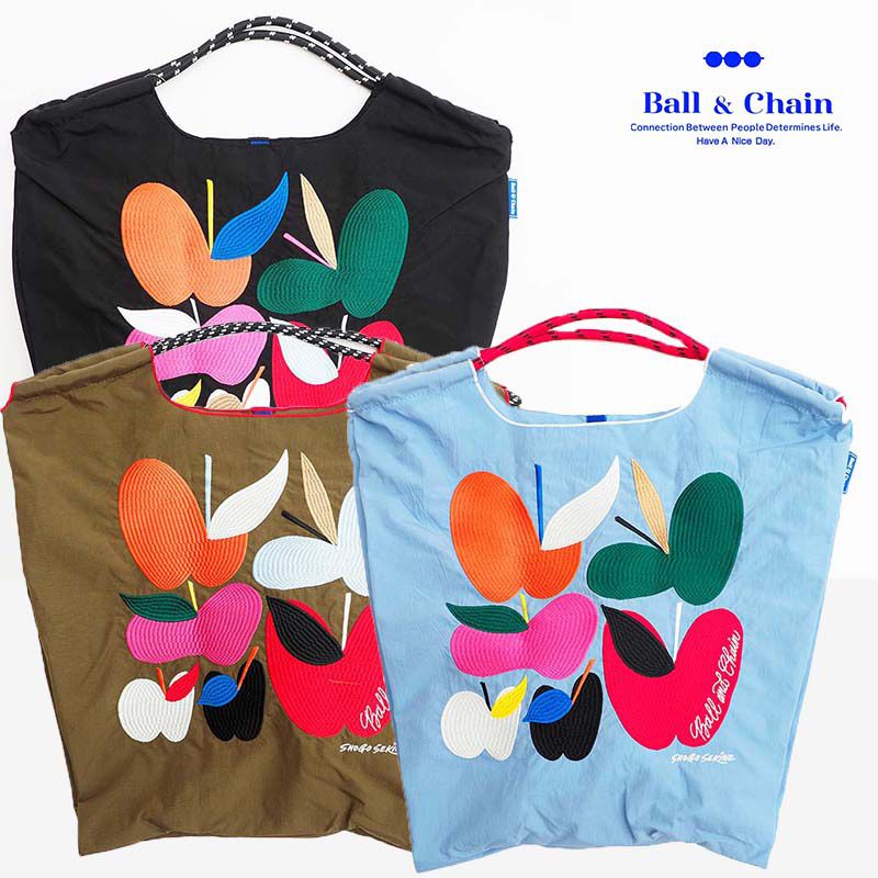 楽天市場】Ball＆Chain ボール＆チェーン 323001 S.APPLE ＜Mサイズ