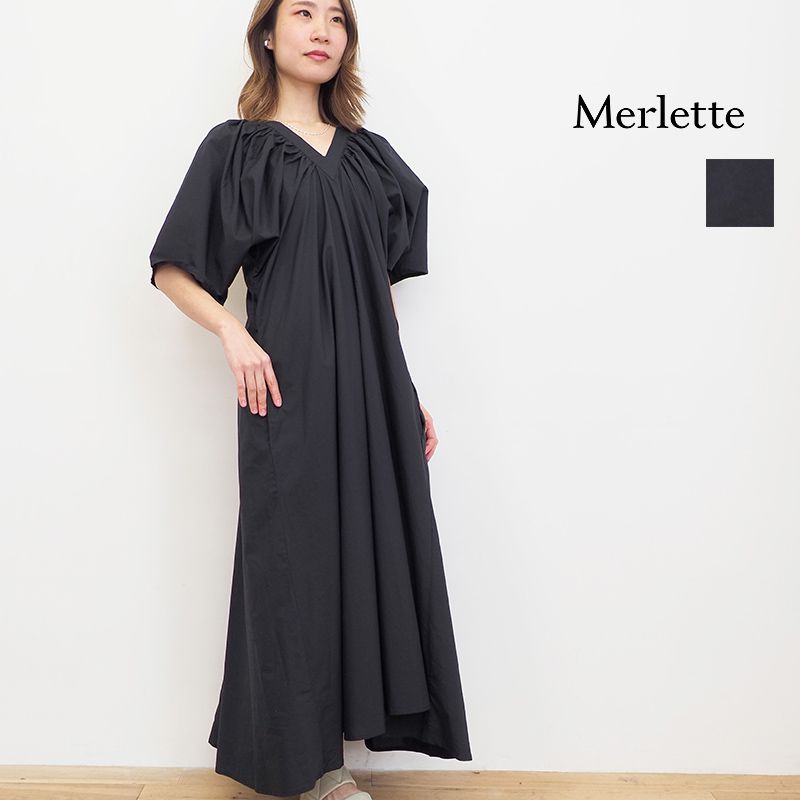 楽天市場】【40％OFF】Merlette マーレット 165NO9PO LANTE ランテ V