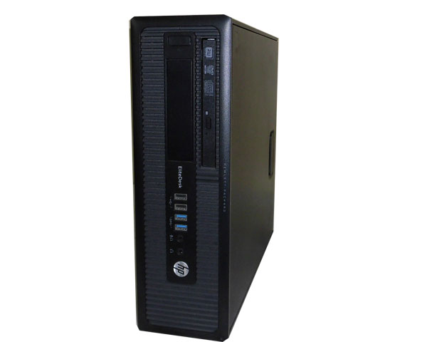 楽天市場】Windows10 Pro 64bit HP EliteDesk 800 G1 SFF (C8N26AV