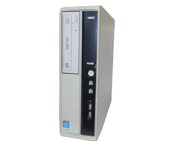 楽天市場】Windows8.1 Pro 64bit NEC MATE MJ19EL-G (PC-MJ19ELZZJBSG