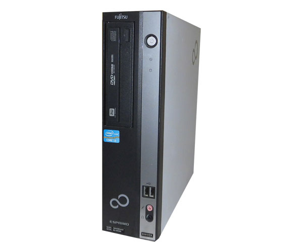 楽天市場】Windows7 富士通 ESPRIMO D581/CX (FMVXDBUH2Z) Core i3
