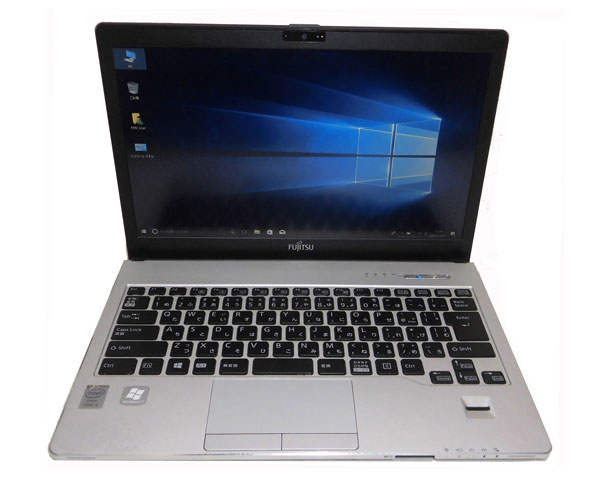 楽天市場】Windows10 Pro 64bit 富士通 LIFEBOOK S935/K (FMVS03004