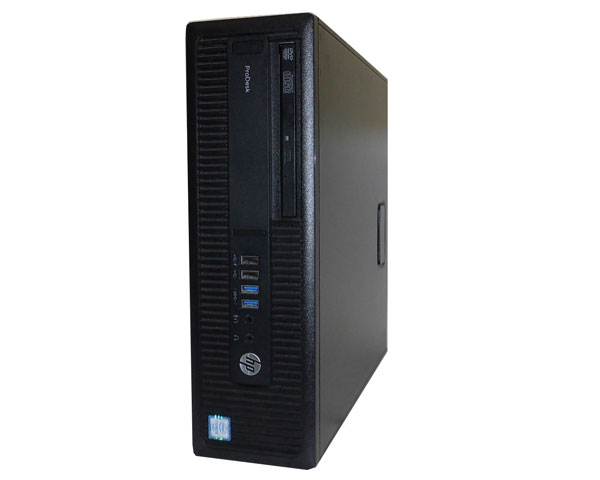 楽天市場】Windows10 Pro 64bit HP ProDesk 600 G2 SFF (L1Q39AV) 第6