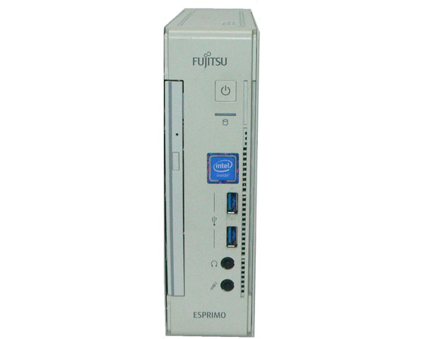 楽天市場】Windows10 Pro 64bit 富士通 ESPRIMO Q556/R (FMVB10005