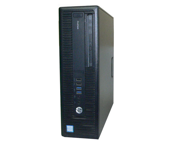 楽天市場】hp prodesk 600 g2 core i3 6100の通販