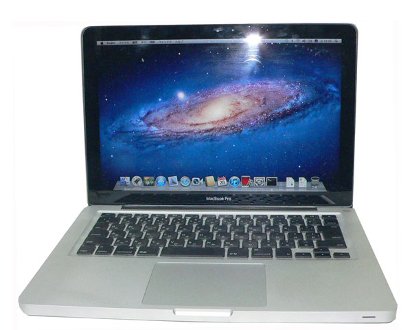 楽天市場】Apple MacBook Pro Late 2011 A1278 Core i7-2640M 2.8GHz