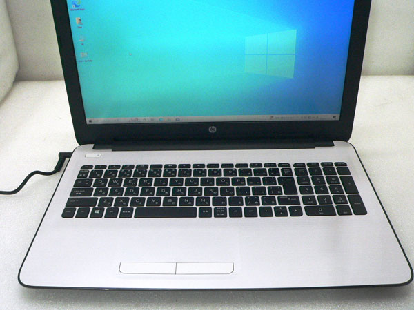 楽天市場】パソコン 中古 Windows10 Home 64bit HP 15-ba001AU 3165NGW