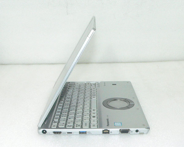 楽天市場】Windows11 Pro 64bit Panasonic Let's note CF-QV (CF