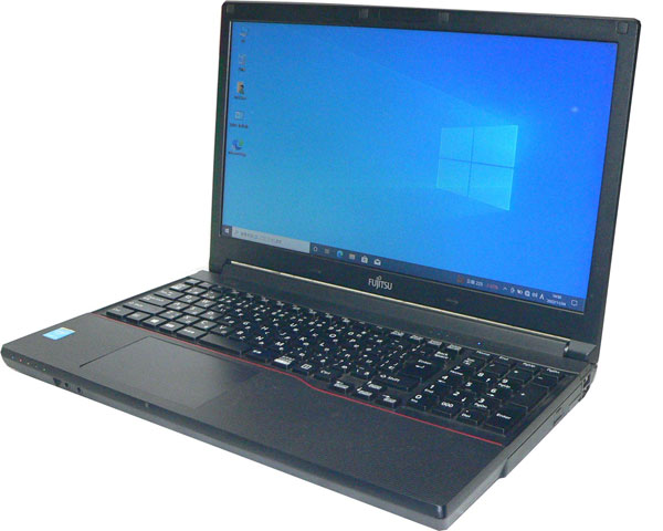 楽天市場】Windows10 Pro 64bit 富士通 LIFEBOOK A574/M (FMVA10004