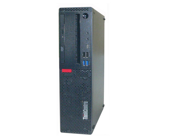 楽天市場】Windows11 Pro 64bit Lenovo ThinkCentre M720s Small (10SU