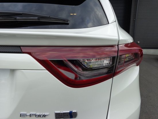 楽天市場】ハリアー60系前期 テールレンズフィルムVer2 : AQUA-STYLE