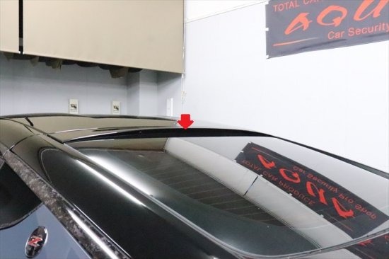 楽天市場】フェアレディZ RZ34 ハイマウントストップランプフィルム