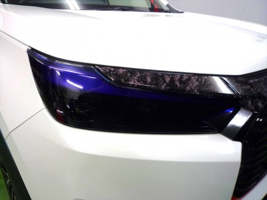 楽天市場】WR-V ヘッドライトフィルム : AQUA-STYLE