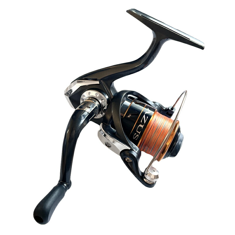 スピニングリールセット POWER SPIN 3100 他 スピニングリールセット