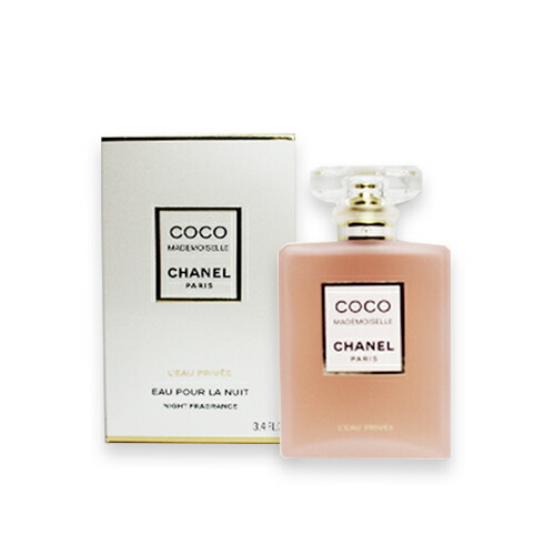 楽天市場】シャネル ココ マドモアゼル ロー プリヴェ 50ml 香水