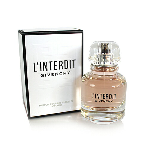 楽天市場】ジバンシイ ランテルディ ヘア ミスト 35ml 香水 レディース