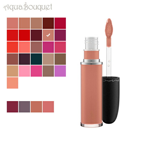 MAC☆レトロマットリキッドリップカラー☆3本セット M・A・C（マック