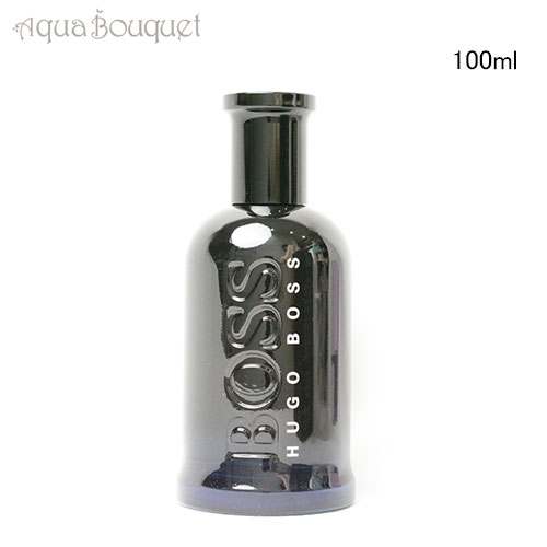 楽天市場】ヒューゴボス ボス ボトルド ナイト オードトワレ 100ml