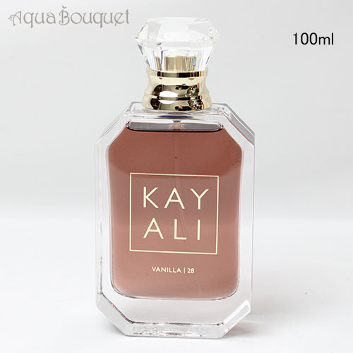 楽天市場】カヤリ バニラ 28 オードパルファム 100ml KAYALI VANILLA