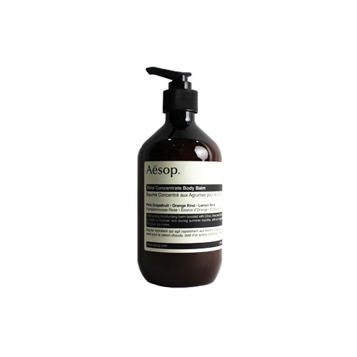 楽天市場】イソップ リンド ボディバーム 500ml AESOP RIND