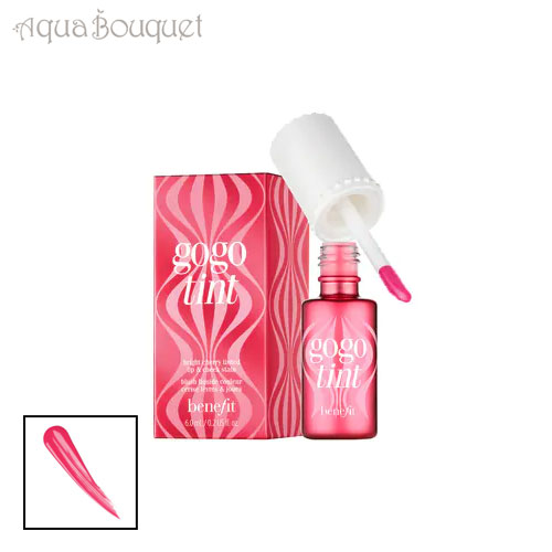 楽天市場】ベネフィット ゴーゴーティント リップ＆チーク ステイン