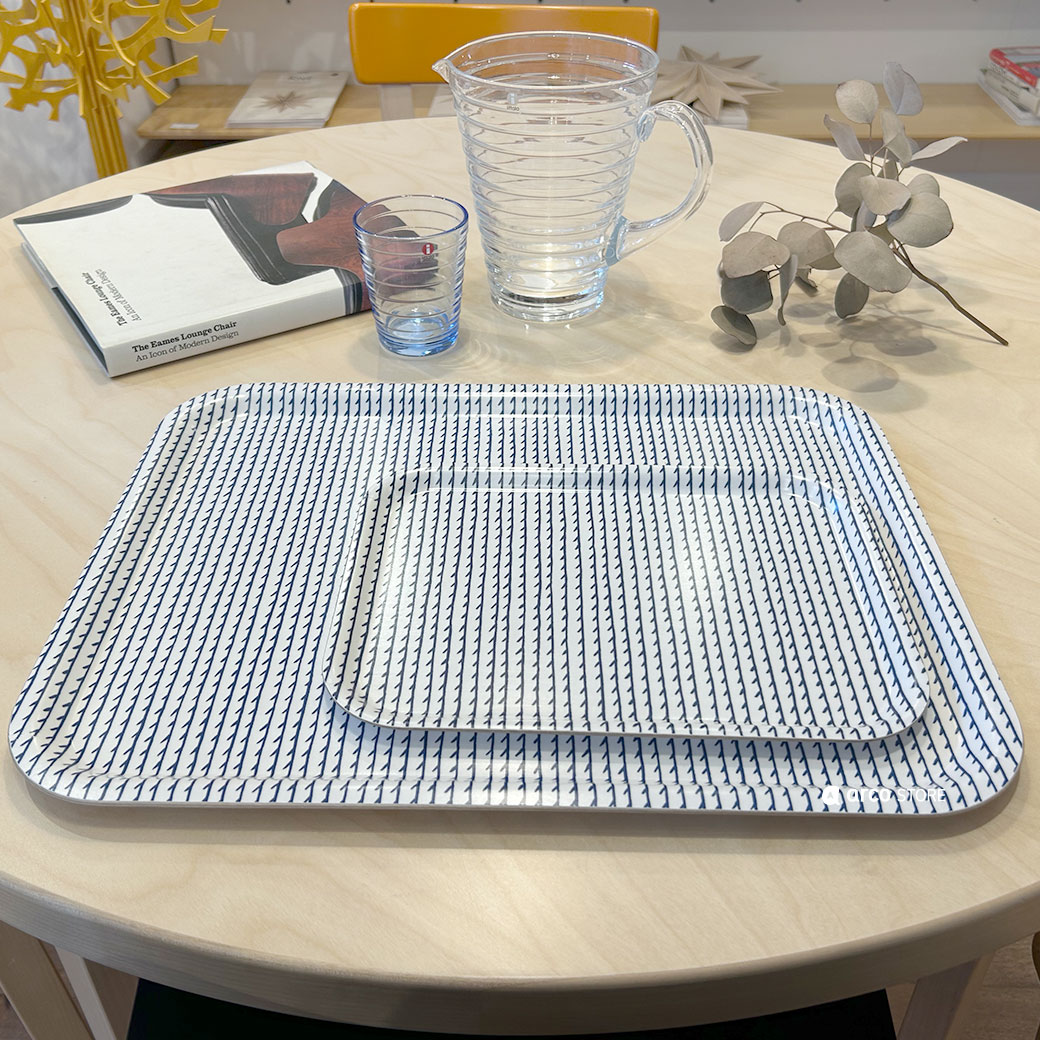 楽天市場】Artek (アルテック) トレイ RIVI リヴィ S / L 27×20cm 43