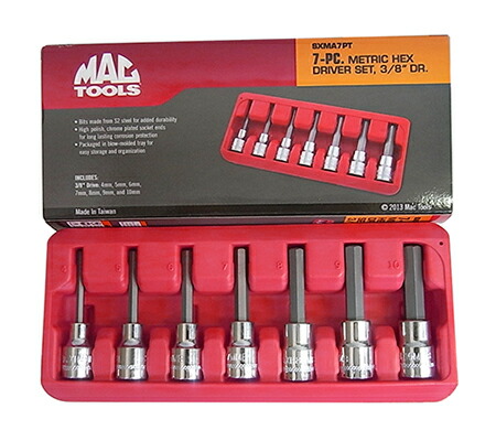 楽天市場】MAC TOOLS マックツール3/8
