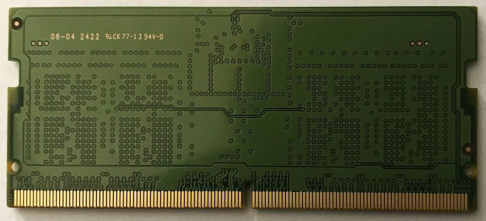 楽天市場】SAMSUNG ORIGINAL サムスン純正 PC5-44800 DDR5-5600 8GB