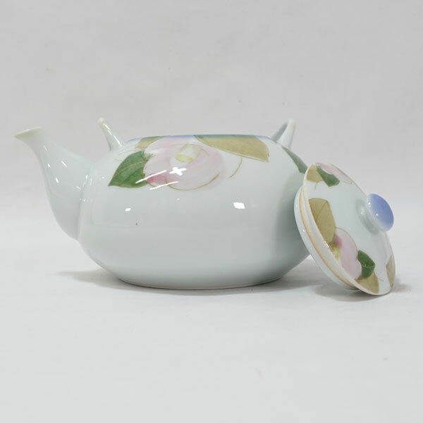 楽天市場】有田焼 西峰作 ◇【和食器】有田焼/西峰作 椿 茶器揃(急須