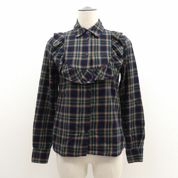 楽天市場】maison kitsune（シャツ・ブラウス｜トップス）：レディース