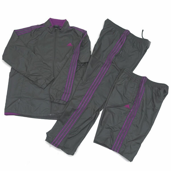 楽天市場】アディダス ナイロン メンズ セットアップ（カラーグレー