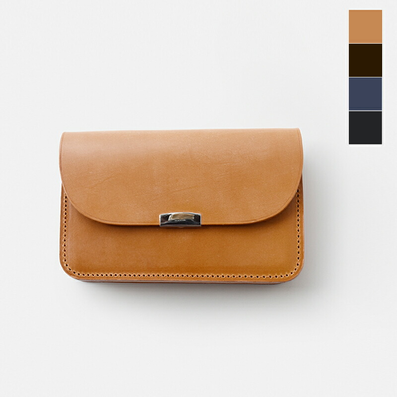 楽天市場】DIGAWEL ディガウェル ブライドルレザー ギャルソン パース