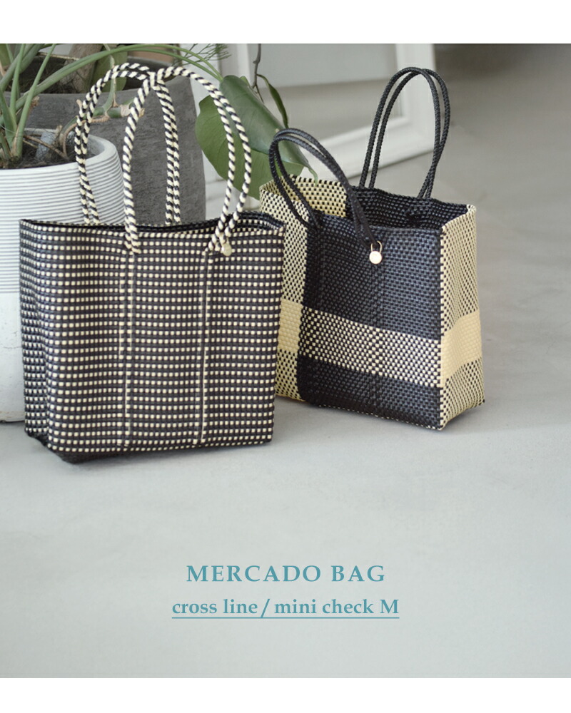 楽天市場】Letra レトラ メルカドバッグ ロングハンドル Mサイズ