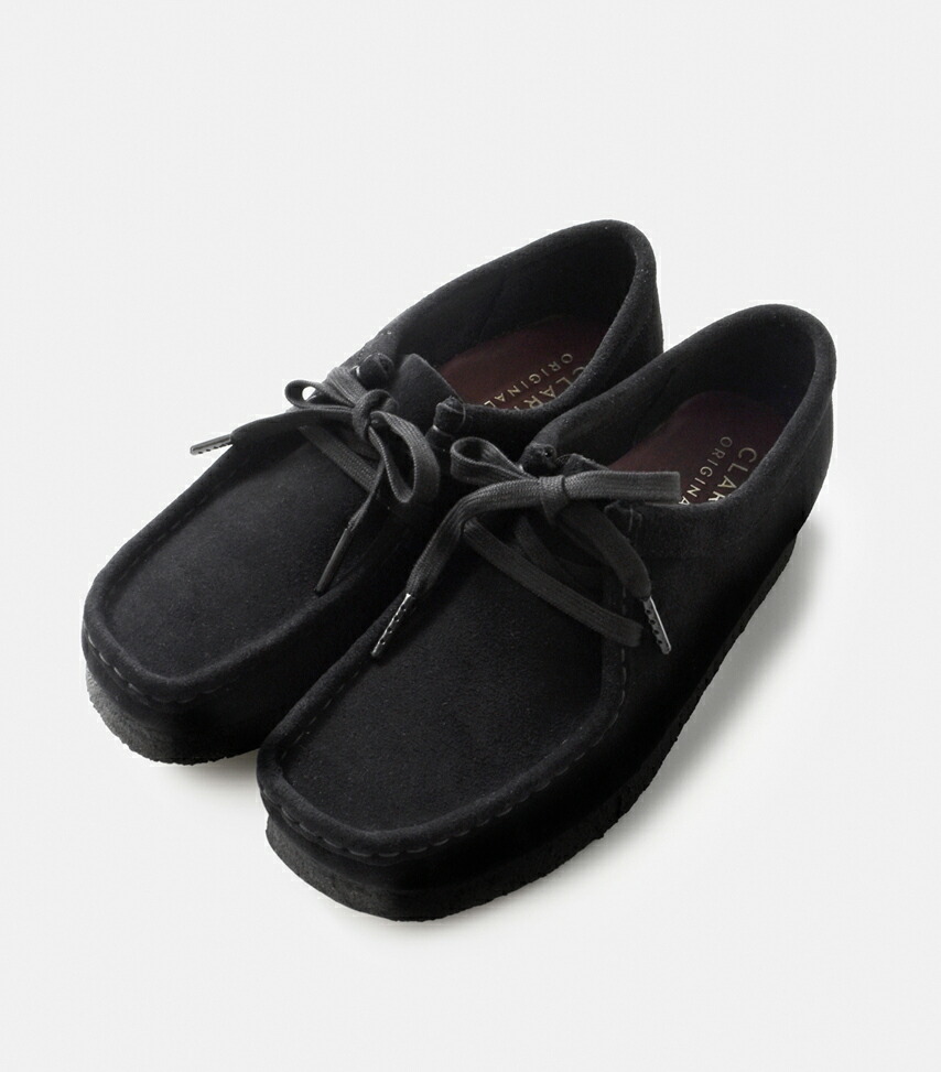 楽天市場】セール【30%OFF】clarks クラークス スエードワラビー