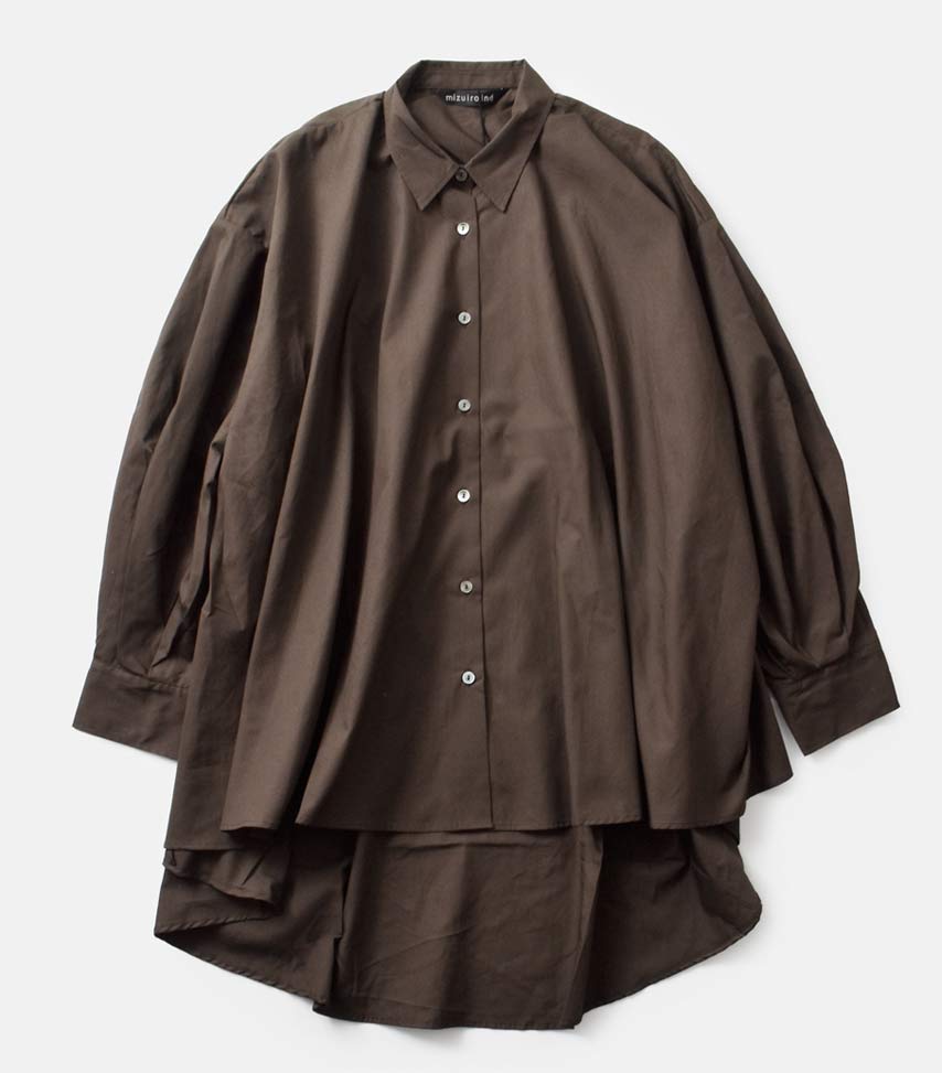 楽天市場】セール【30%OFF】mizuiro ind ミズイロインド コットン