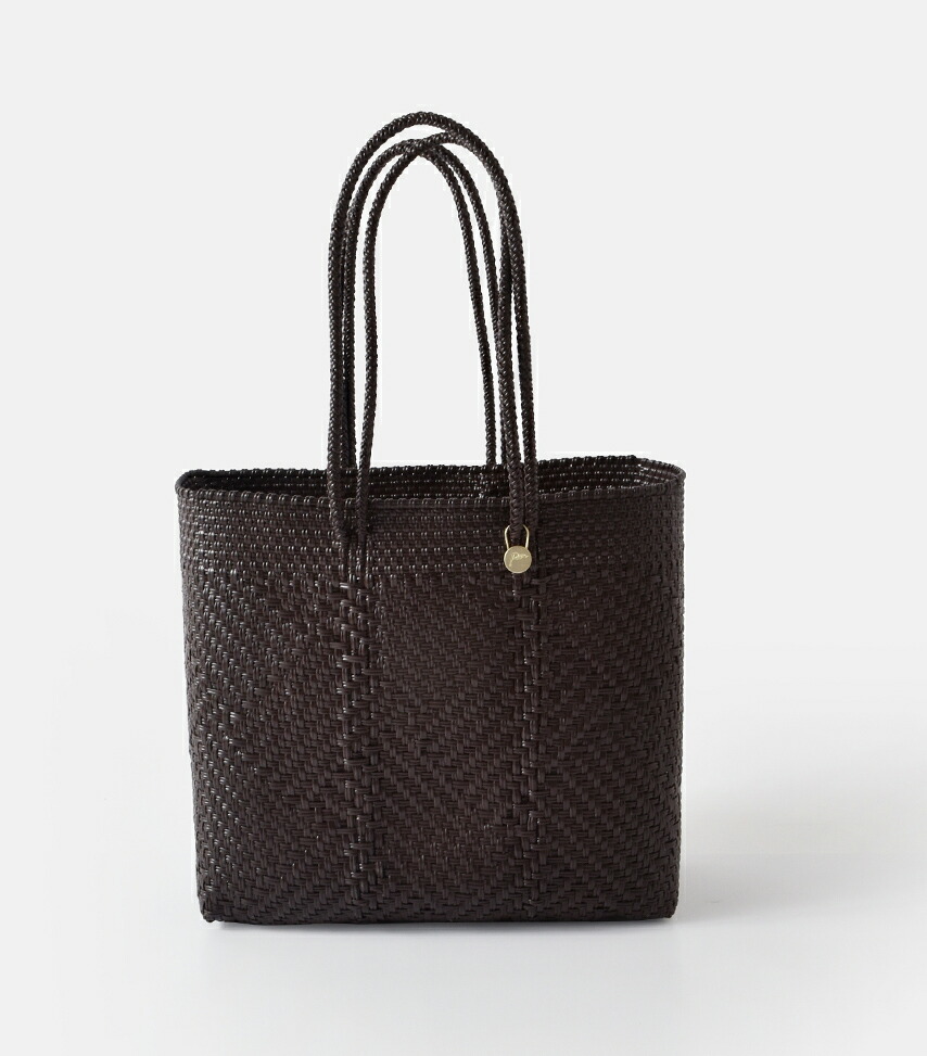 楽天市場】Letra レトラ メルカドバッグ ロングハンドル Mサイズ