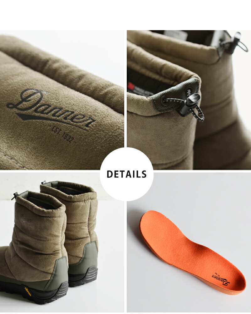 楽天市場】ダナー Danner スノーブーツ フレッド “FREDDO B200 PF