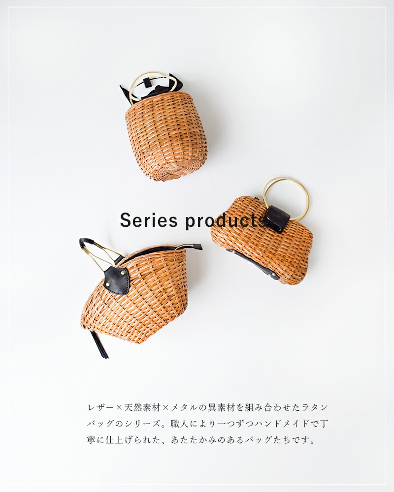 楽天市場】VIOLAd'ORO ヴィオラドーロ ラタン×レザーリングハンドル