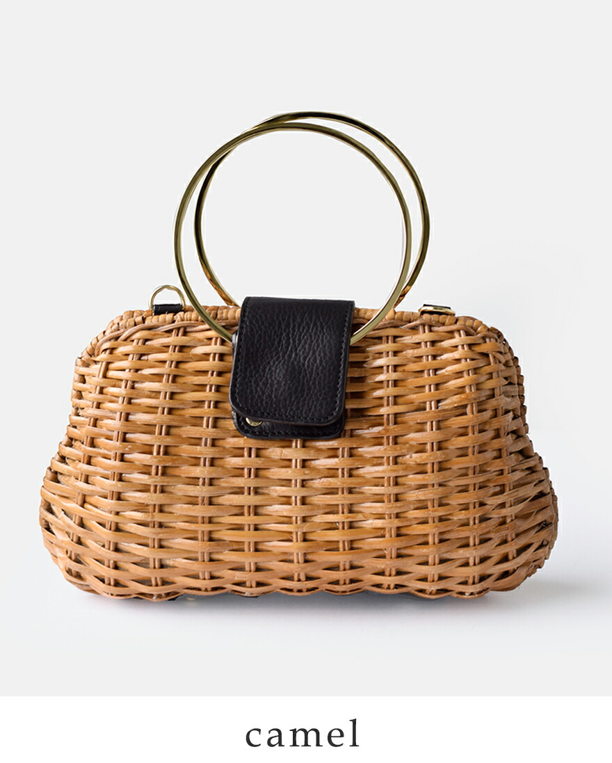 楽天市場】VIOLAd'ORO ヴィオラドーロ ラタン×レザーリングハンドル