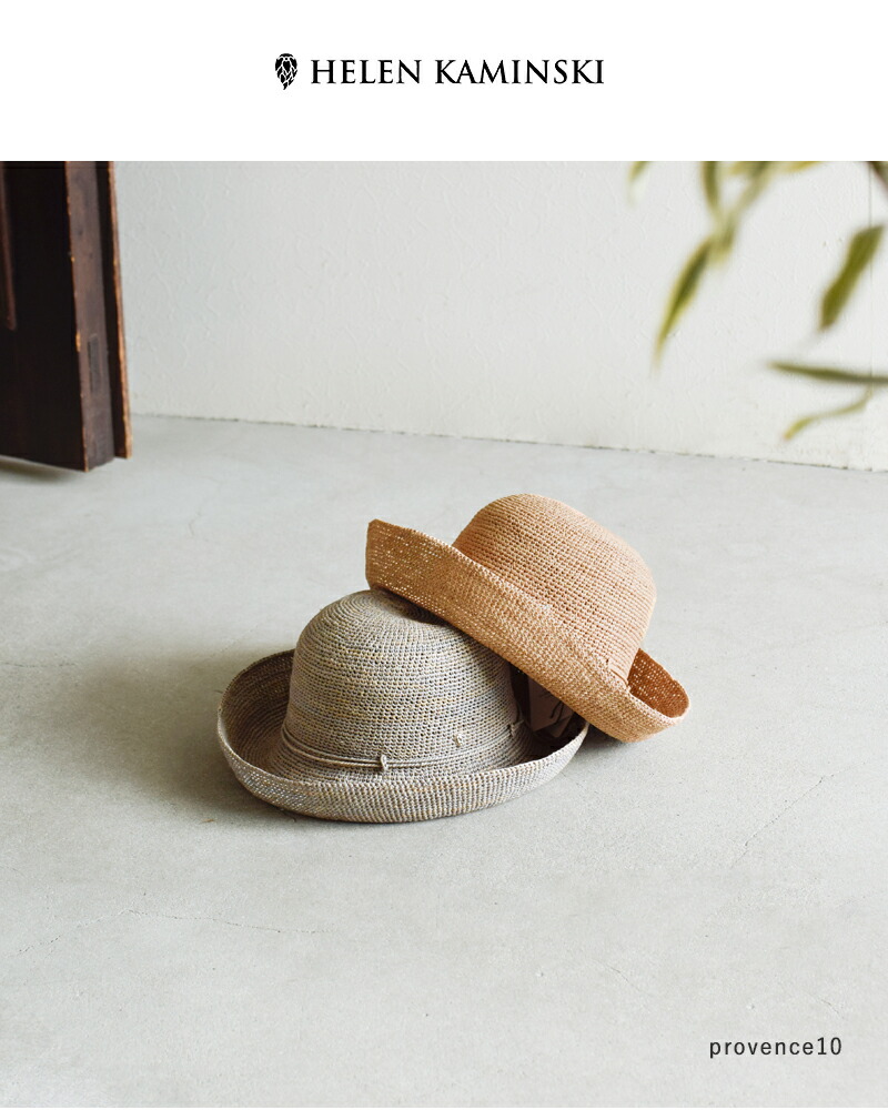 楽天市場】HELEN KAMINSKI ヘレンカミンスキー ラフィア かぎ針編み