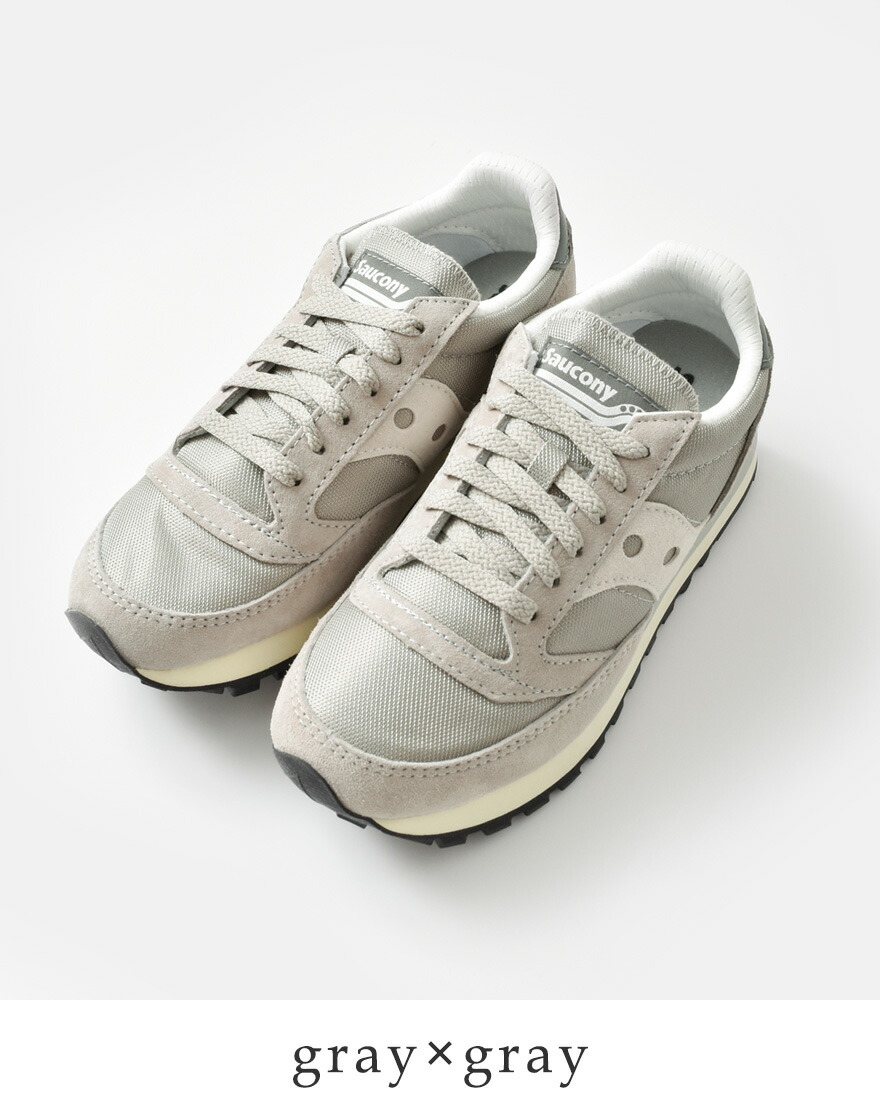 楽天市場】saucony サッカニー ジャズ81 レースアップ スニーカー