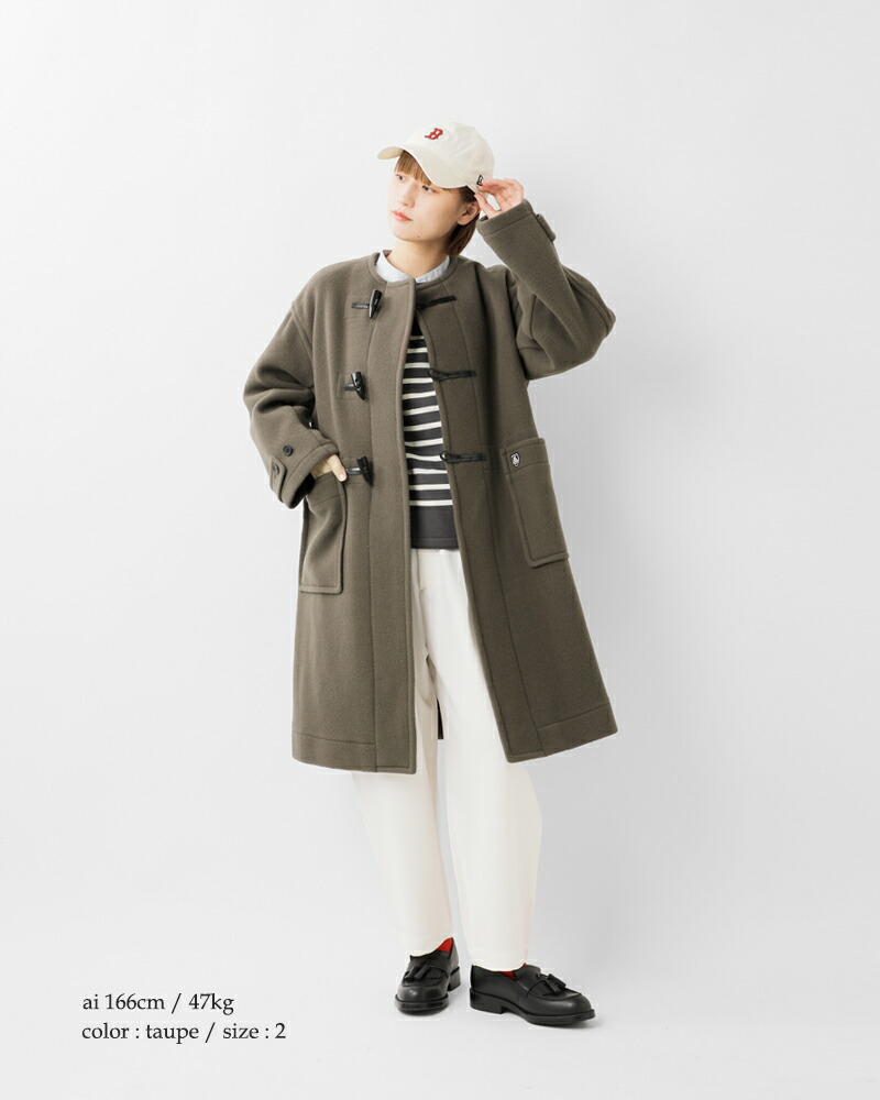 楽天市場】ORCIVAL オーチバル オーシバル ダブル メルトン カラーレス