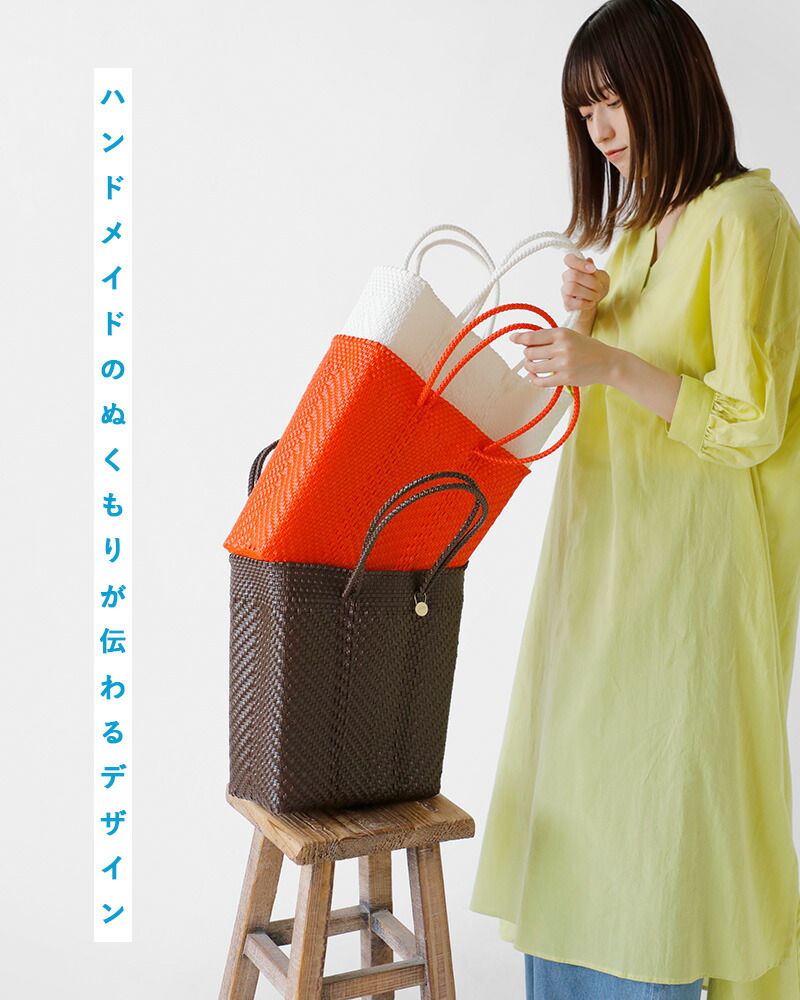 楽天市場】Letra レトラ メルカドバッグ ボート型 Sサイズ “ZIGZAG