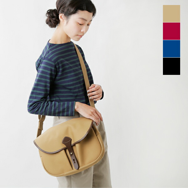 楽天市場】BILLINGHAM ビリンガム キャンバス ショルダー バッグ